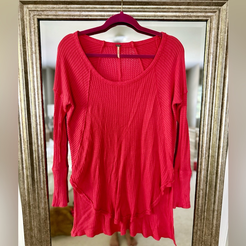 Free People XS Tunic Top